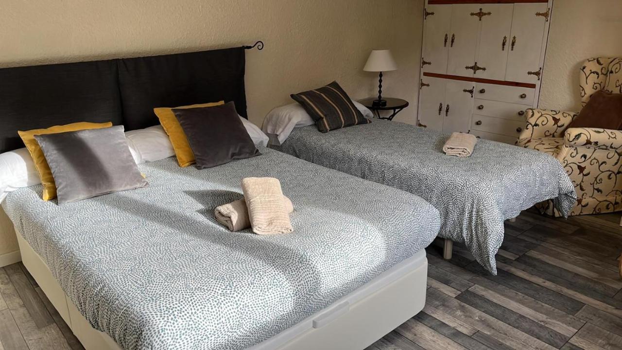 Casa Tere Panticosa Apartment Ngoại thất bức ảnh