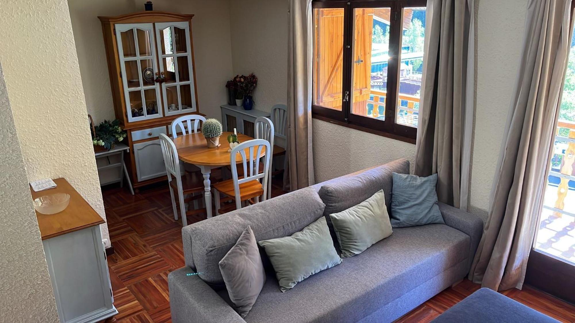 Casa Tere Panticosa Apartment Ngoại thất bức ảnh